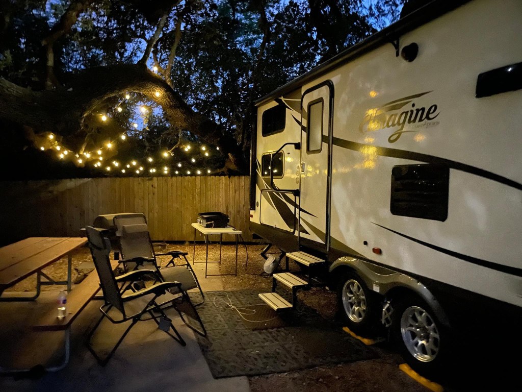 “America’s First RV” located in&nbsp;Texas!